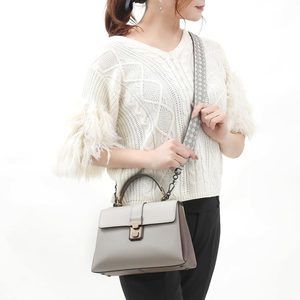 Bottega Veneta Handbag Leather Piazza Dark Cement Intrecciato